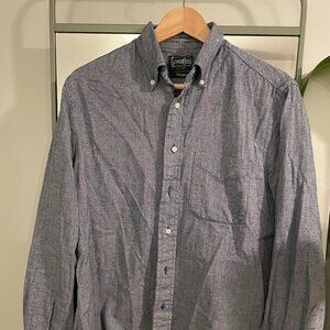 Gitman Vintage Flannel Herringbone